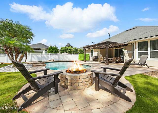 Property at 105 Weathered Oak Ct, St. Johns, FL 32259, 4 beds, 3 baths