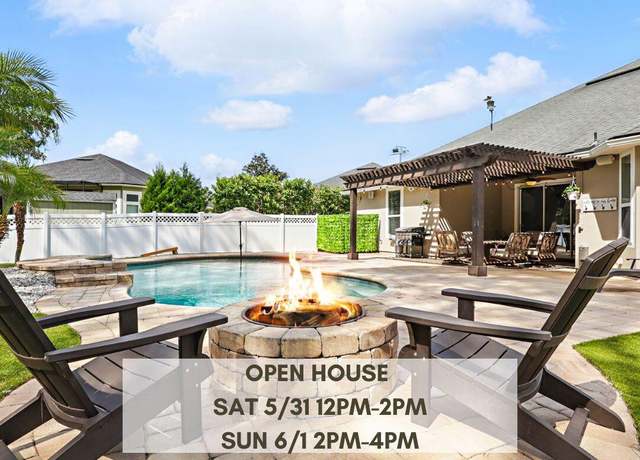 Property at 105 Weathered Oak Ct, St. Johns, FL 32259, 4 beds, 3 baths