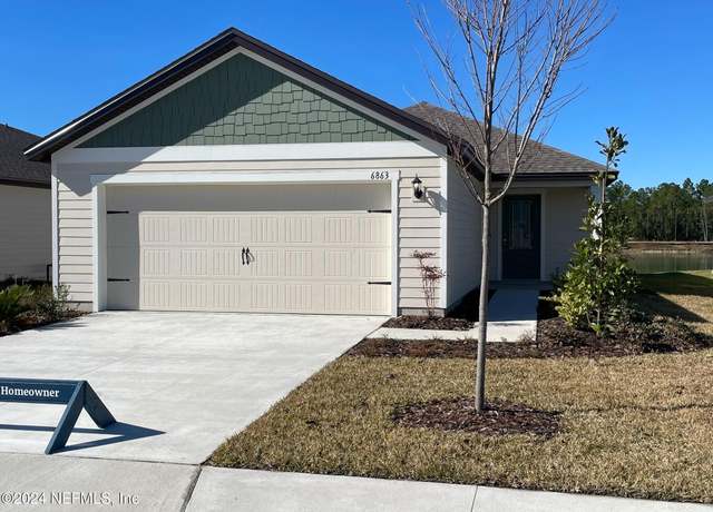 Property at 6863 Myrtle Oak Rd, Jacksonville, FL 32219, 3 beds, 2 baths