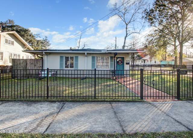 Property at 2674 Myra St, Jacksonville, FL 32204, 4 beds, 2 baths
