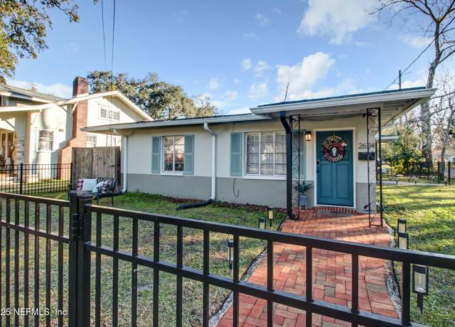 Property at 2674 Myra St, Jacksonville, FL 32204, 4 beds, 2 baths