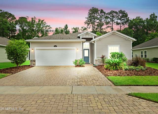 Property at 221 Saint Kitts Loop, St. Augustine, FL 32092, 4 beds, 3 baths