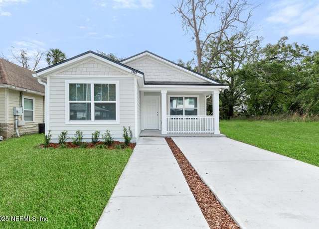 Property at 1617 W 23rd St, Jacksonville, FL 32209, 4 beds, 2 baths