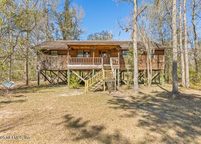 Property at 1157 Steel Bridge Rd, Macclenny, FL 32063, 3 beds, 2 baths