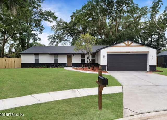Property at 11006 Whistlewood Ct, Jacksonville, FL 32225, 4 beds, 3 baths
