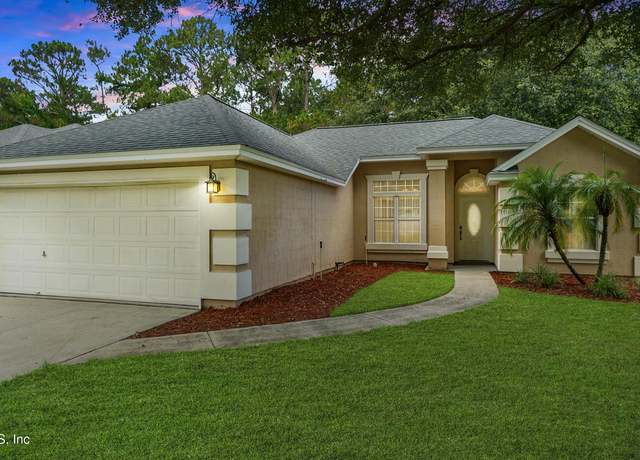 Property at 2826 Coachman Lakes Dr, Jacksonville, FL 32246, 4 beds, 2 baths