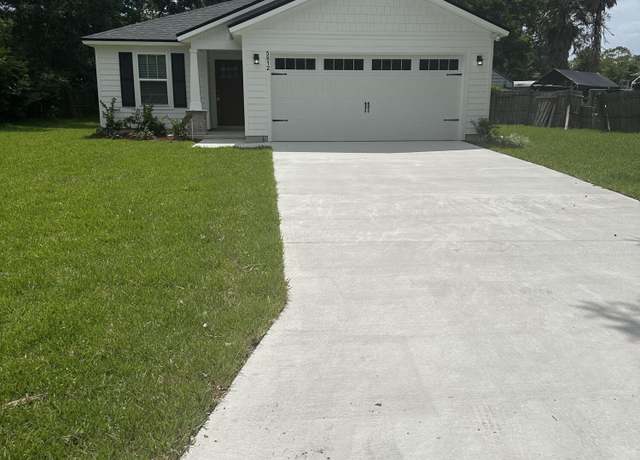 Property at 5812 Oaklane Dr, Jacksonville, FL 32244, 4 beds, 2 baths