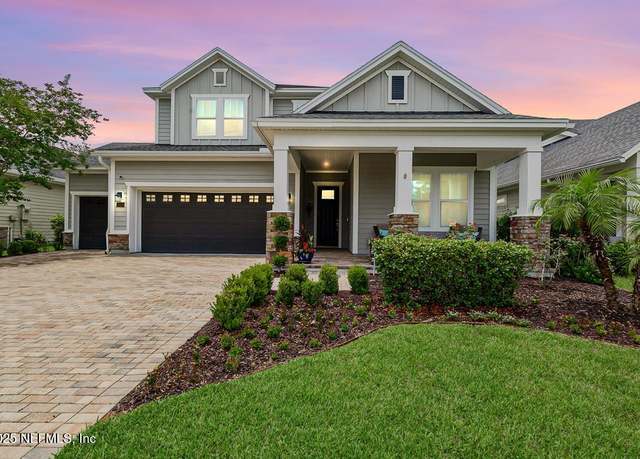 Property at 41 Palisade Dr, St. Augustine, FL 32092, 4 beds, 3 baths