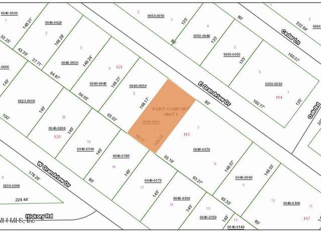 Property at 117 E Grandview Dr, East Palatka, FL 32131