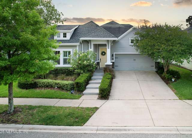 Property at 275 Garden Wood Dr, Ponte Vedra, FL 32081, 4 beds, 3 baths