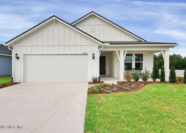 Property at 3537 Zydeco Loop, Green Cove Springs, FL 32043, 4 beds, 3 baths