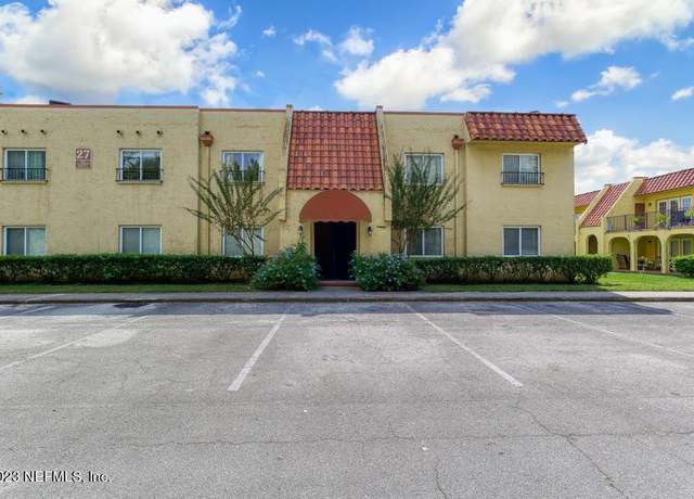 Property at 3918 La Mirada Dr #7, Jacksonville, FL 32217, 2 beds, 1 bath
