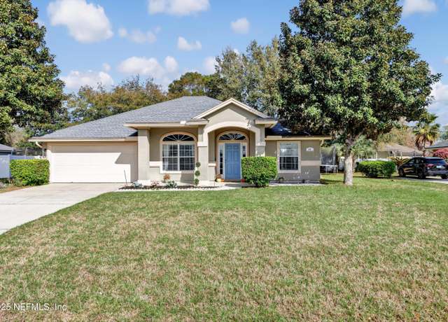 Property at 641 Lookout Lakes Dr, Jacksonville, FL 32220, 3 beds, 2 baths