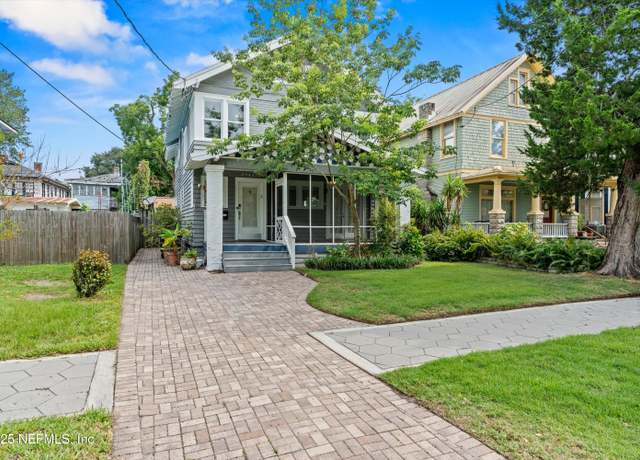 Property at 2541 Forbes St, Jacksonville, FL 32204, 4 beds, 2.5 baths