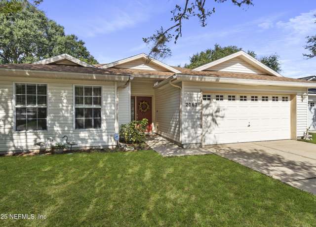 Property at 2062 Featherwood Dr W, Jacksonville, FL 32233, 3 beds, 2 baths