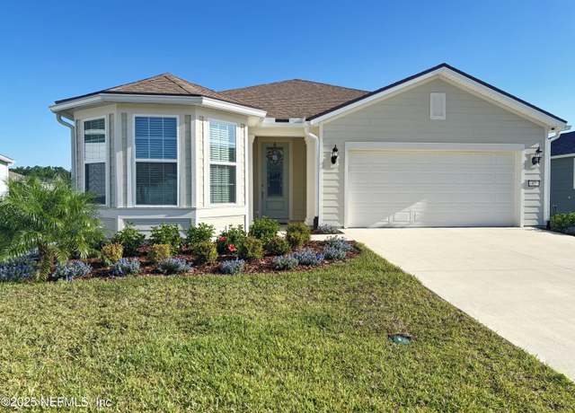 Property at 82 Lone Cypress Way, St. Augustine, FL 32092, 3 beds, 2.5 baths