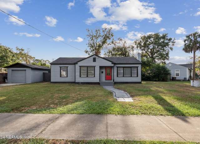 Property at 4776 Riverdale Rd, Jacksonville, FL 32210, 4 beds, 2 baths