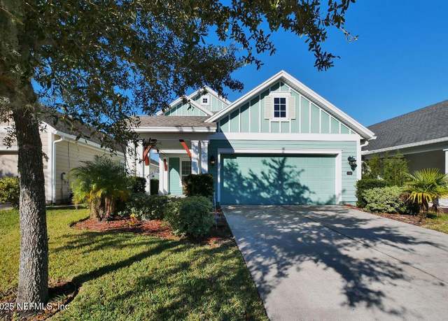 Property at 135 Park Lake Dr, Ponte Vedra, FL 32081, 4 beds, 3 baths