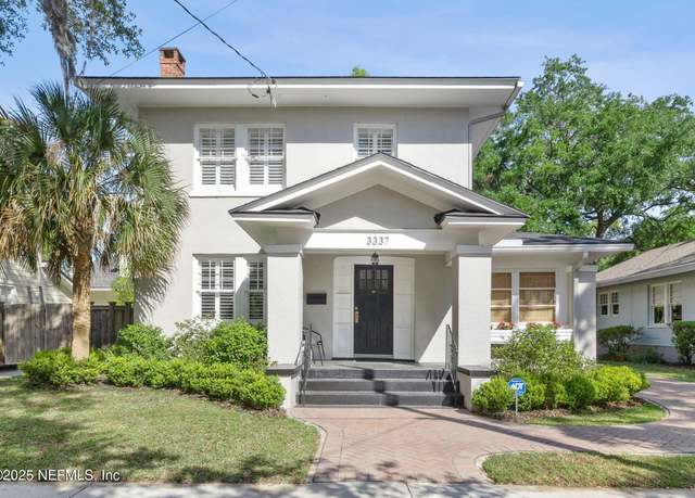 Property at 3337 Herschel St, Jacksonville, FL 32205, 3 beds, 2.5 baths