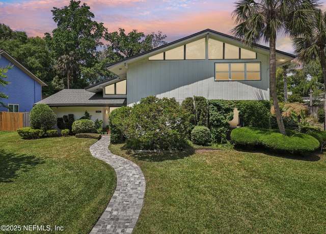 Property at 4967 Empire Ave, Jacksonville, FL 32207, 3 beds, 2 baths