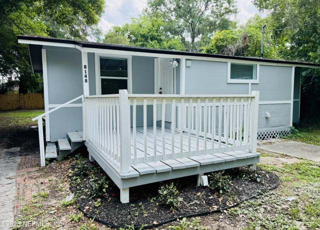 Property at 8148 Osteen St, Jacksonville, FL 32210, 3 beds, 1 bath