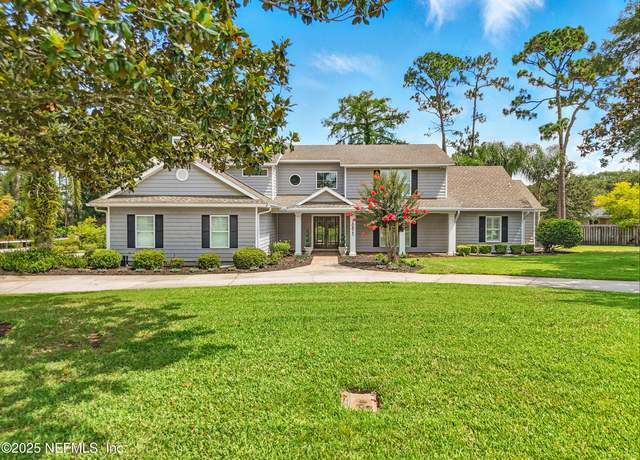 Property at 10813 Crosswicks Rd, Jacksonville, FL 32256, 5 beds, 3.5 baths