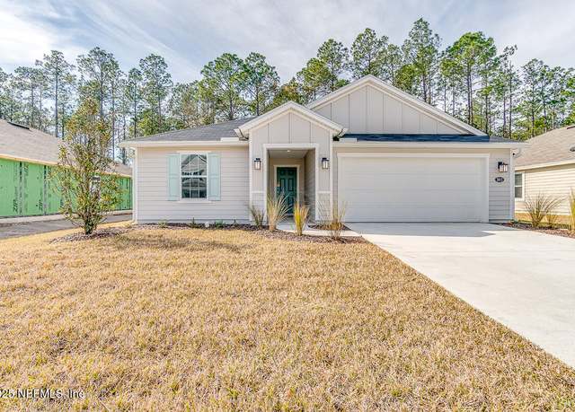 Property at 3015 Monroe Lakes Ter, Green Cove Springs, FL 32043, 4 beds, 2 baths