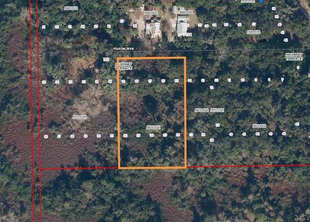 Property at 000 Hunter Ave, Crescent City, FL 32112