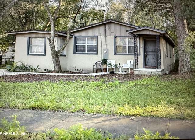 Property at 1918 Spring Drive Rd, Jacksonville, FL 32209, 4 beds, 2 baths