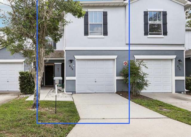 Property at 832 Black Cherry Dr S, St. Johns, FL 32259, 3 beds, 2.5 baths