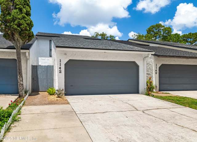 Property at 1142 Romaine Cir E, Jacksonville, FL 32225, 3 beds, 2 baths