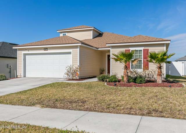 Property at 2934 Sheer Bliss Way, Orange Park, FL 32065, 4 beds, 3 baths