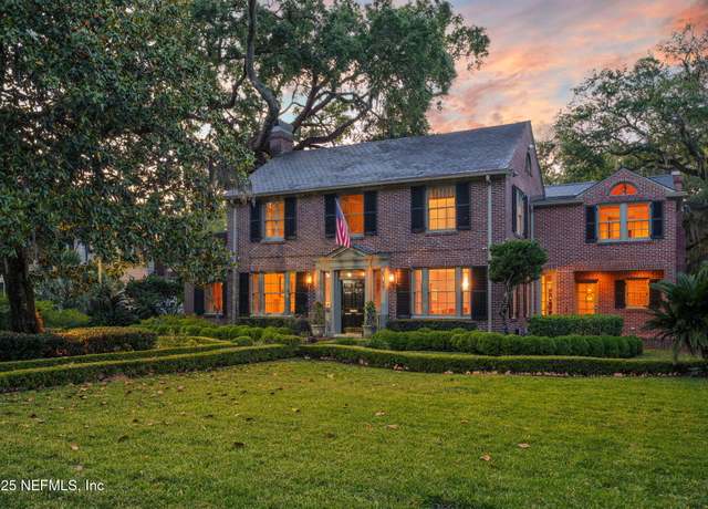 Property at 2127 River Rd, Jacksonville, FL 32207, 4 beds, 5.5 baths