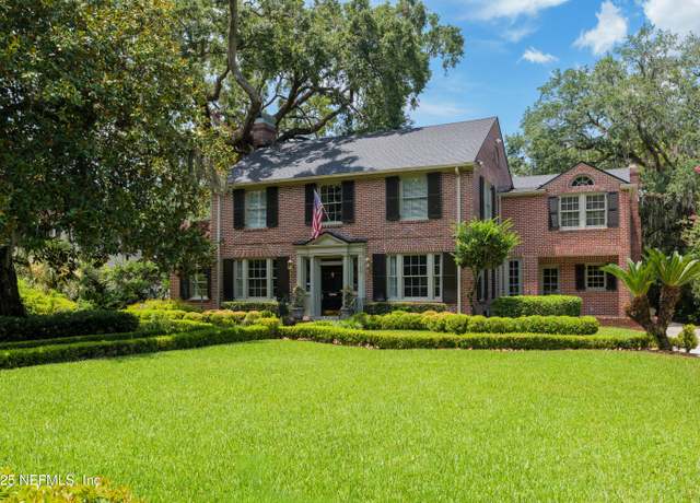 Property at 2127 River Rd, Jacksonville, FL 32207, 4 beds, 5.5 baths