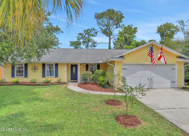 Property at 1257 12th St N, Jacksonville Beach, FL 32250, 3 beds, 2 baths