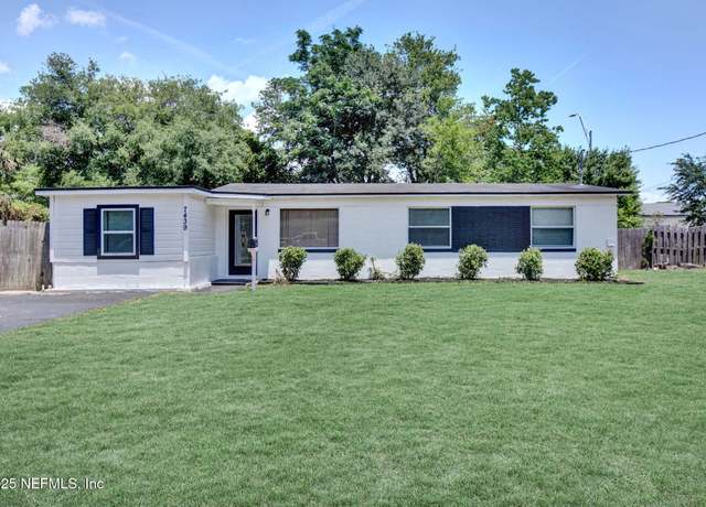 Property at 7439 Elvia Dr, Jacksonville, FL 32211, 4 beds, 2 baths