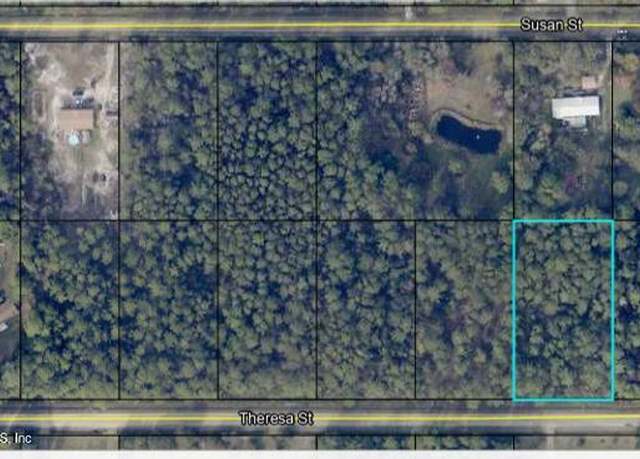 Property at 4210 Theresa St, Hastings, FL 32145