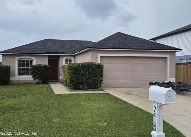 Property at 7412 Edenfield Park Rd, Jacksonville, FL 32244, 3 beds, 2 baths