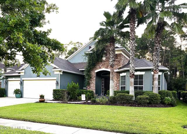 Property at 43 Stately Shoals Trl, Ponte Vedra, FL 32081, 5 beds, 4 baths