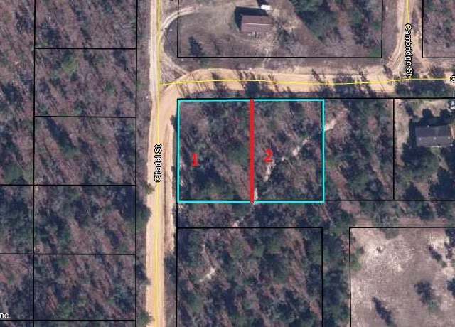 Property at 00 Cornell Rd, Keystone Heights, FL 32656