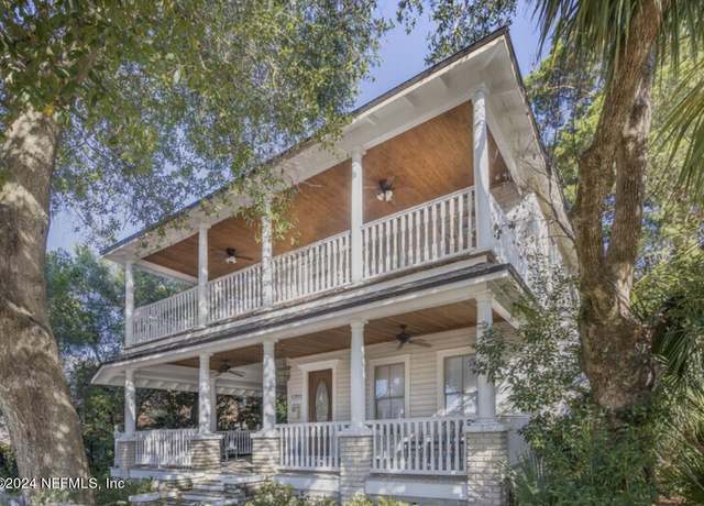 Property at 1203 Hubbard St, Jacksonville, FL 32206, 5 beds, 4.5 baths