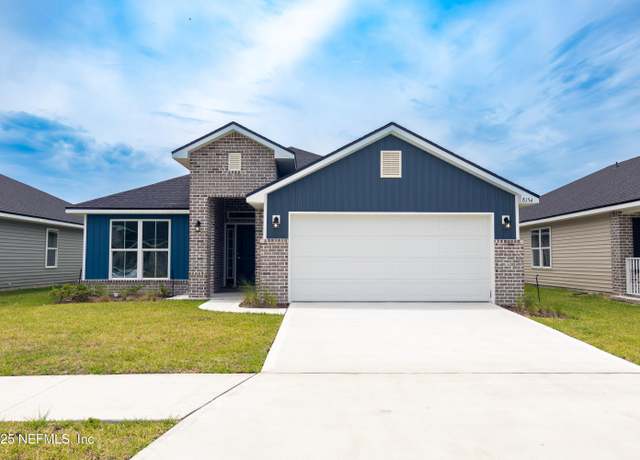 Property at 8154 Elsdon St, Jacksonville, FL 32219, 4 beds, 2 baths