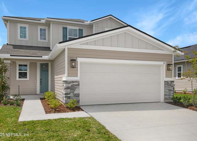 Property at 97 Arbor Alcove Ln, St. Augustine, FL 32084, 4 beds, 3.5 baths