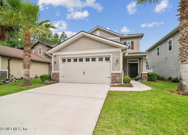 Property at 118 Fernbrook Dr, St. Johns, FL 32259, 3 beds, 2.5 baths