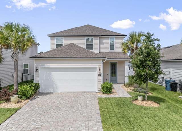 Property at 121 Thistleton Way, St. Augustine, FL 32092, 3 beds, 2.5 baths