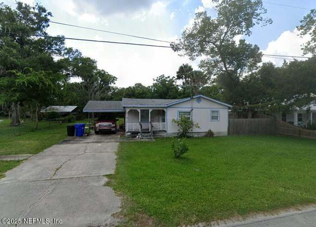 Property at 755 S Rodriquez St, St. Augustine, FL 32084, 3 beds, 1 bath