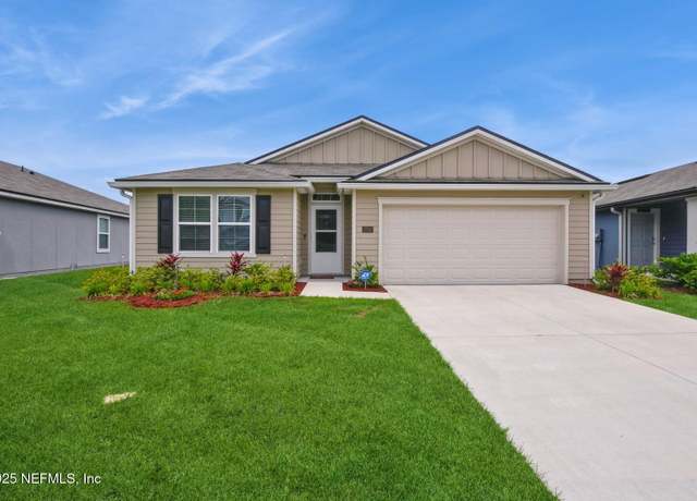 Property at 3044 Rustic Deer Way, Green Cove Springs, FL 32043, 4 beds, 2 baths