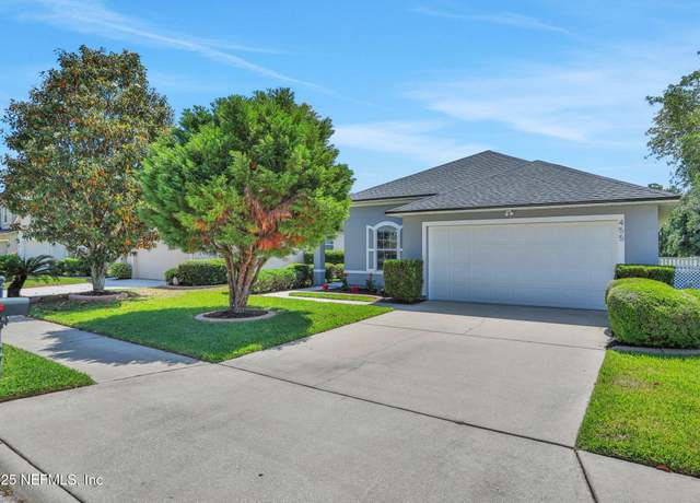Property at 455 Candlebark Dr, Jacksonville, FL 32225, 3 beds, 2 baths