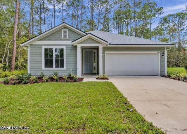 Property at 2765 N Screech Owl Ave, St. Augustine, FL 32084, 3 beds, 2 baths