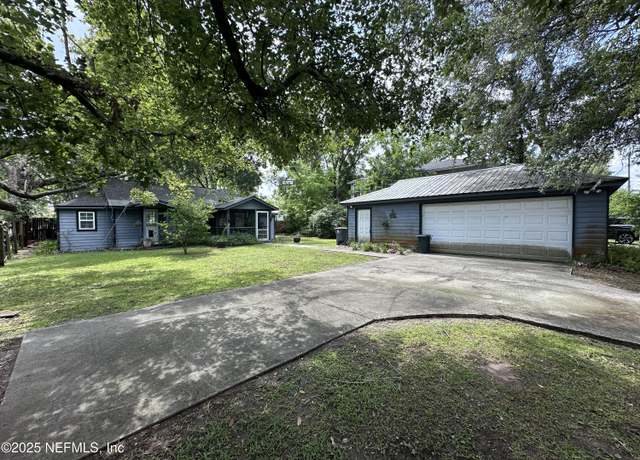 Property at 5558 Plymouth St, Jacksonville, FL 32205, 2 beds, 2 baths